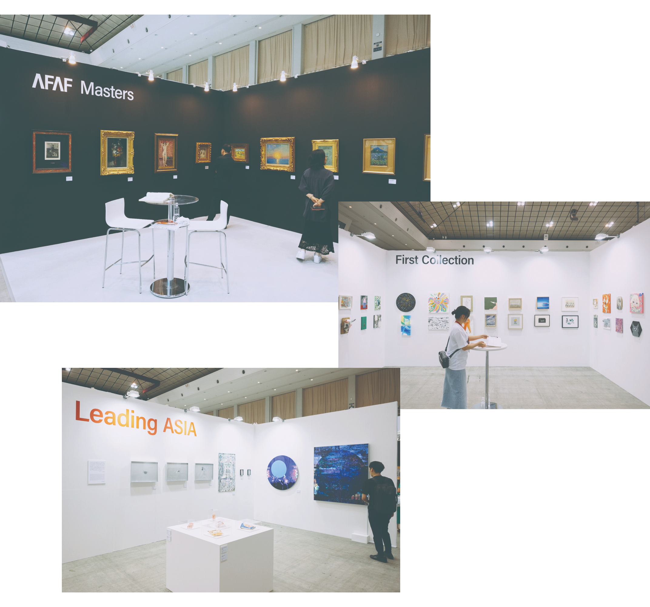 特設ブース設置